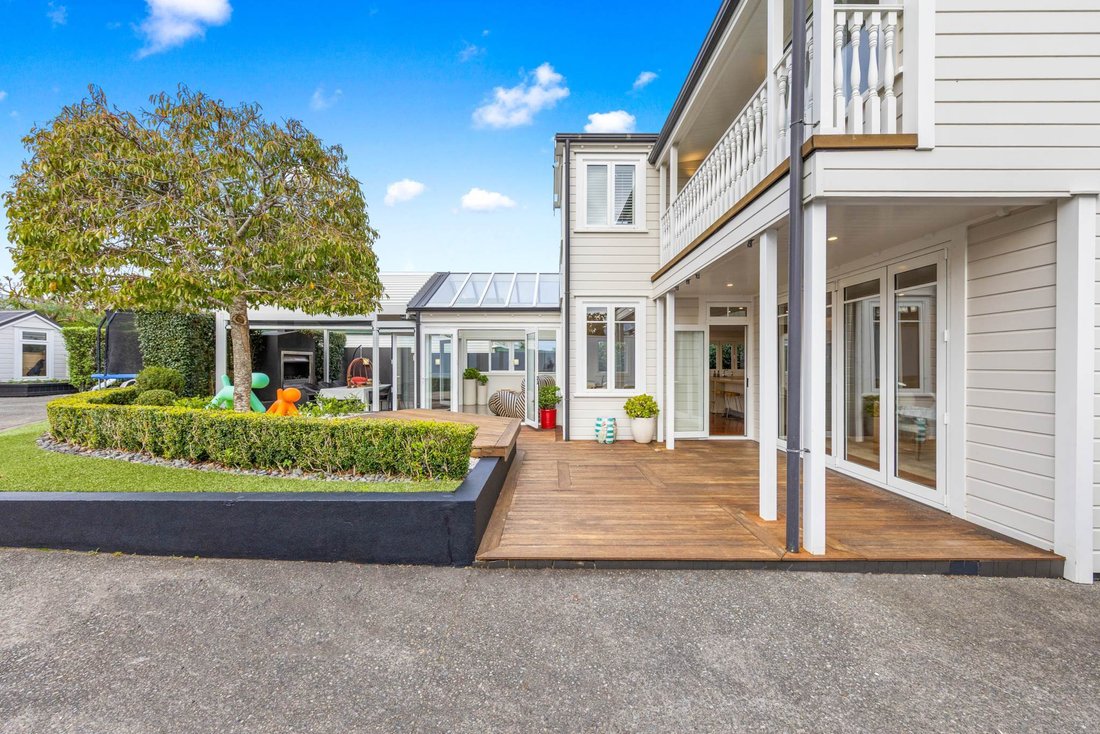 House in Auckland, Auckland, New Zealand 3 - 17801647