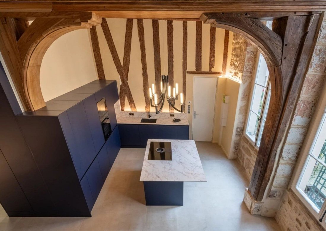 Apartment in Saint Gervais, Paris 4e Arrondissement, Paris 4 - 17796726
