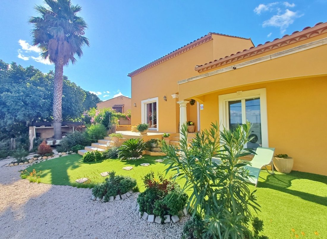 Villa in Puissalicon, Occitania, France 1 - 17796736