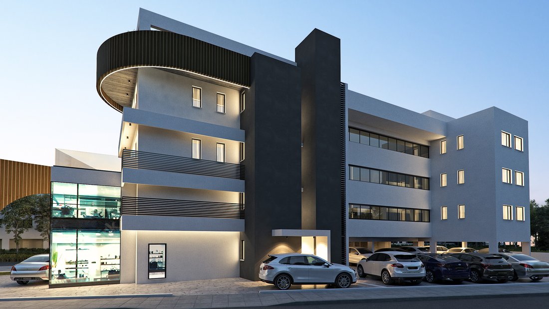 Apartment in Oroklini, Larnaca, Cyprus 1 - 17800454