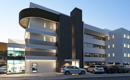 Attico a Larnaca, Distretto di Larnaca, Cipro 1