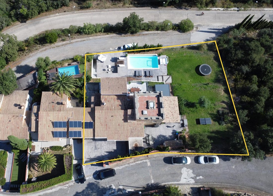 Villa in Calonge i Sant Antoni, Catalonia, Spain 5 - 17531428