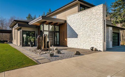 House in Blaine, Washington, United States 1