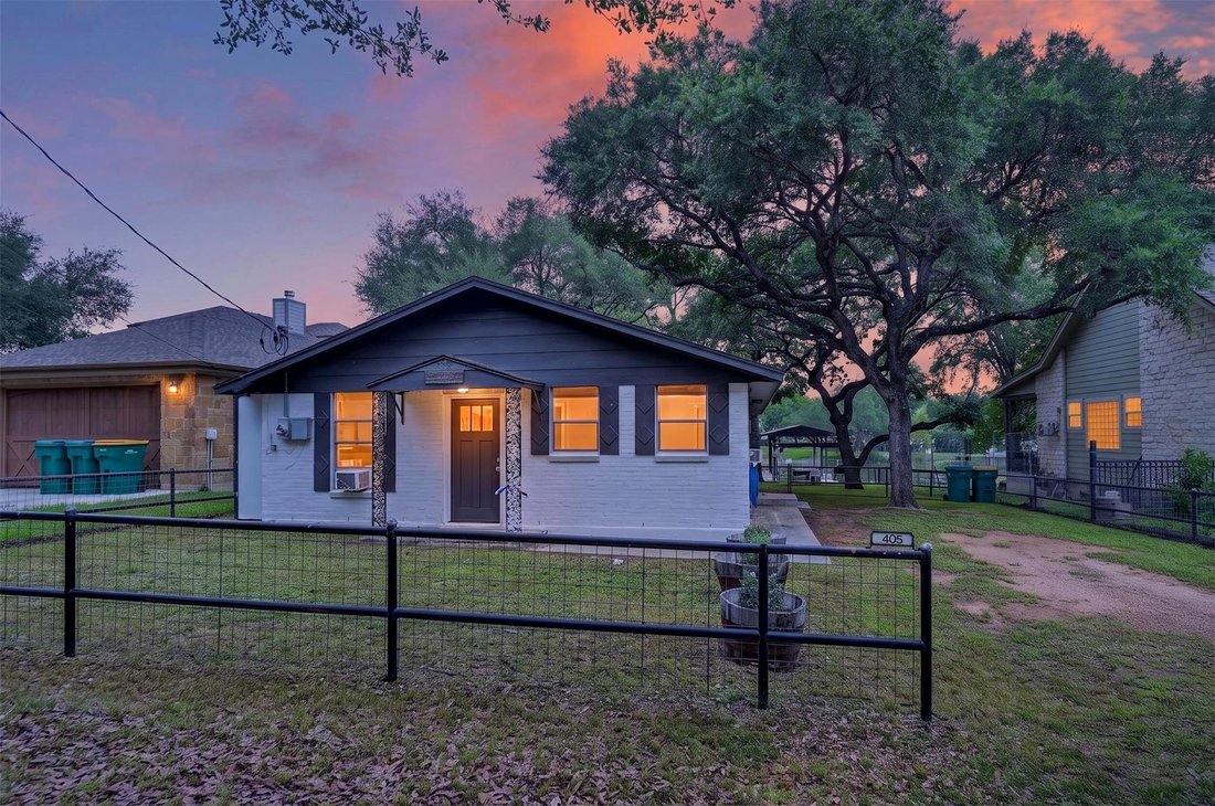 House in Granite Shoals, Texas, United States 1 - 17795529