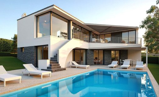 Villa a Cadaqués, Catalogna, Spagna 1