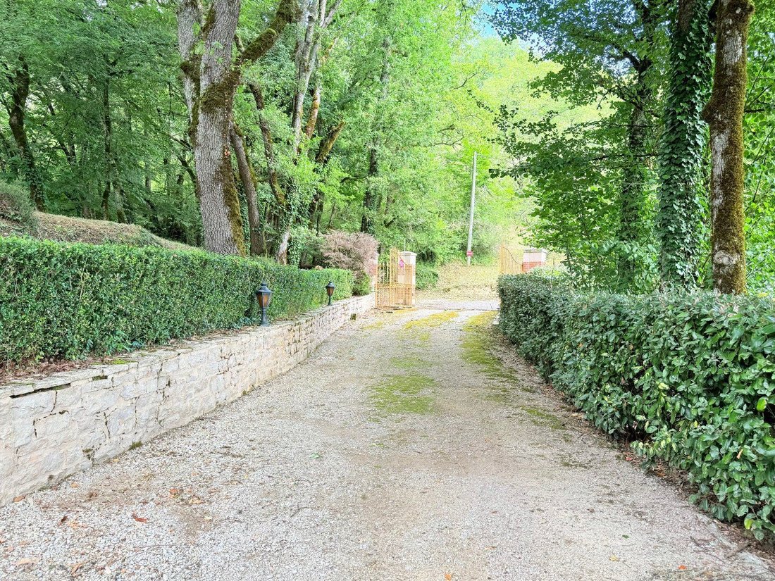 Villa in Saint-Denis-Catus, Occitania, France 4 - 17796827