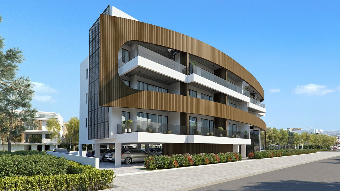 Apartment in Oroklini, Larnaca, Cyprus 3 - 17800454