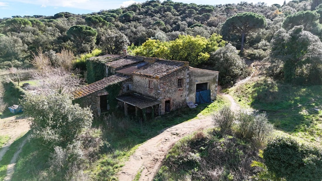Country House in Calonge i Sant Antoni, Catalonia, Spain 2 - 17135215