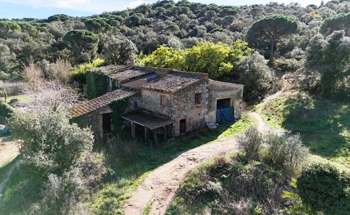 Country House in Calonge i Sant Antoni, Catalonia, Spain 1