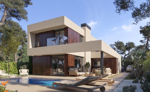 Villa a Campolivar, Godella, Comunità Valenzana 1