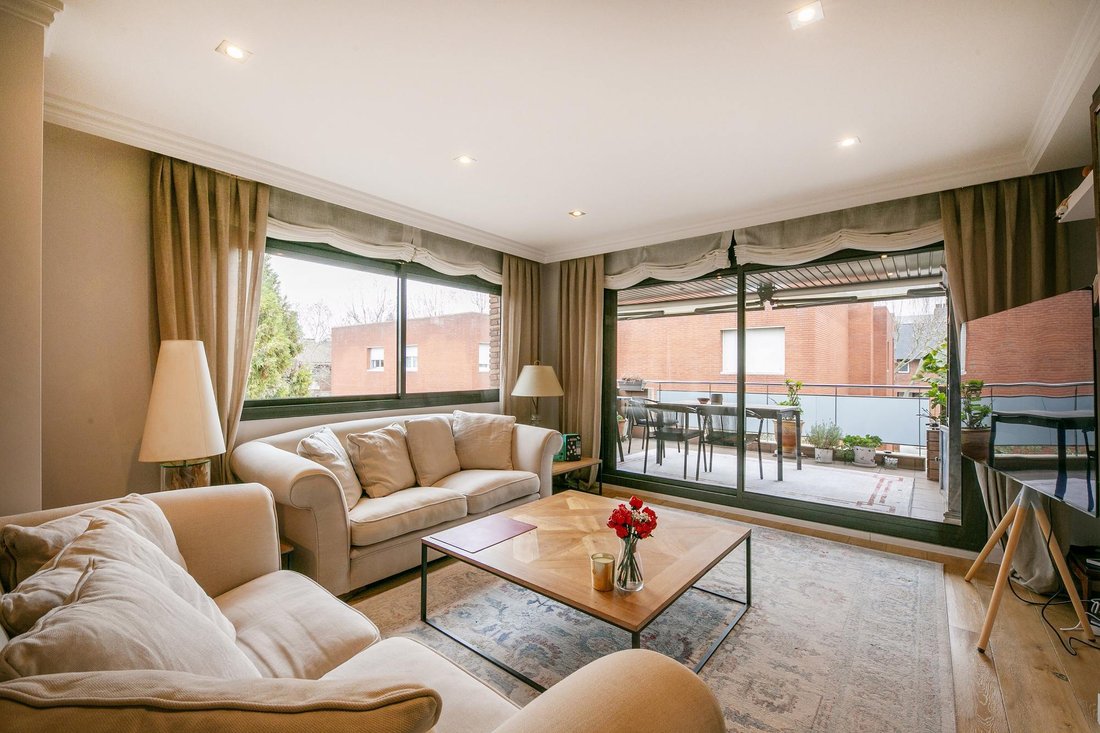 Apartment in Sant Cugat del Valles, Catalonia, Spain 2 - 17140440