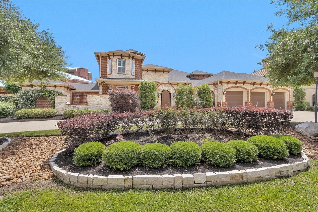 House in Humble, Texas, United States 2 - 17799968