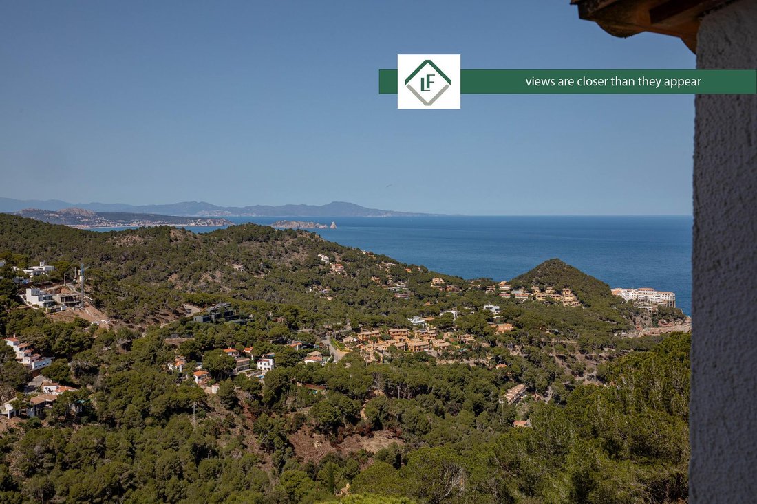 Land in sa Tuna, Begur, Catalonia 1 - 16988538