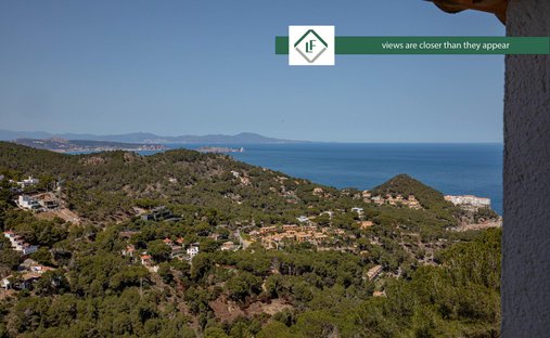 Terreno a Sa Tuna, Begur, Catalogna 1
