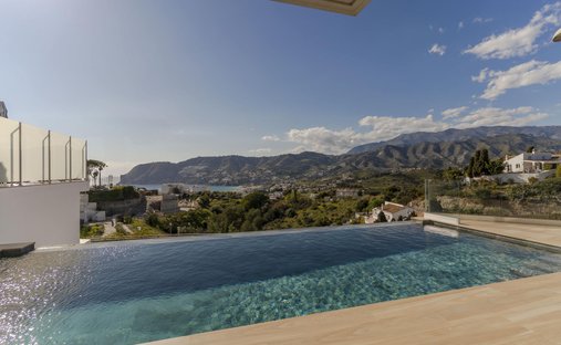 Villa en La Herradura, Almuñécar, España 1