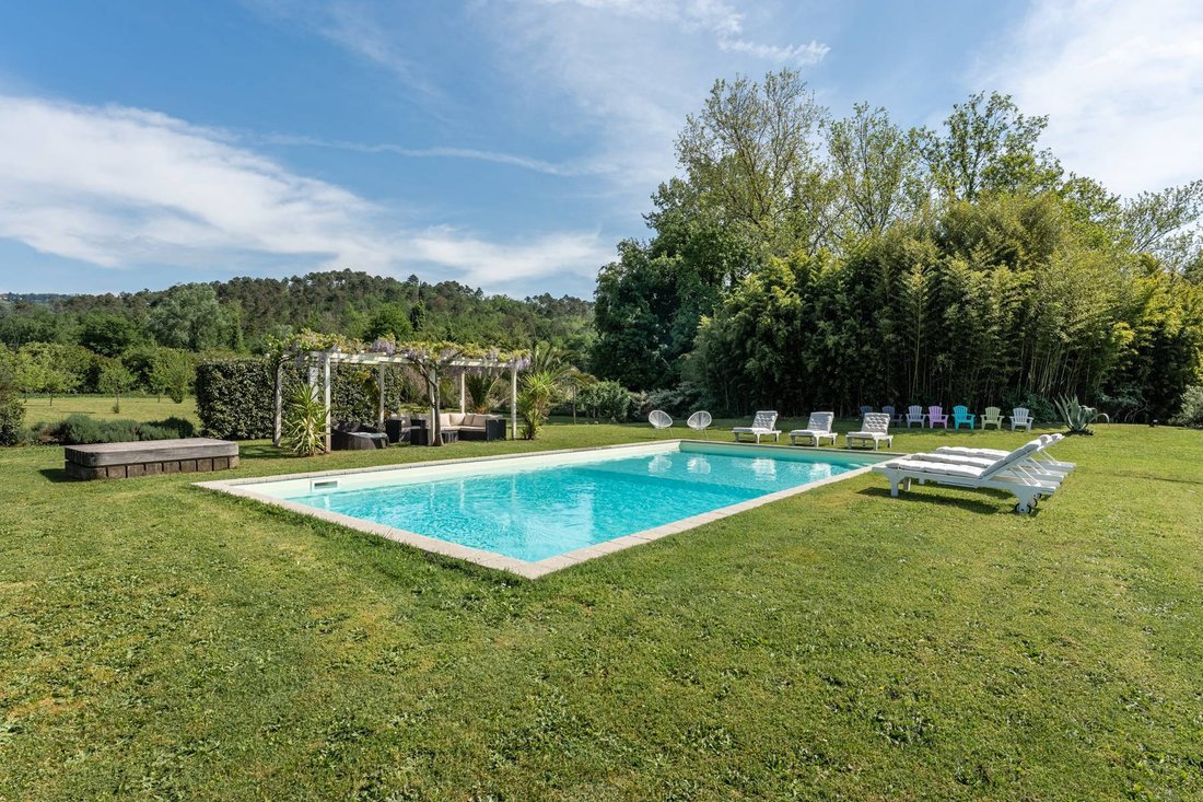 House in San Macario In Piano, Lucca, Tuscany 1 - 11882543