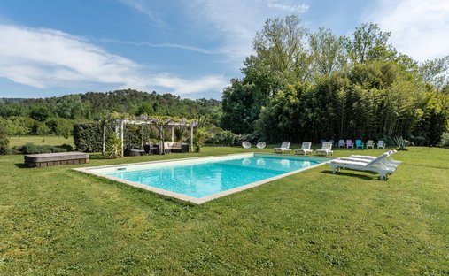 Haus in Area Nozzano - San Macario, Lucca, Toskana 1