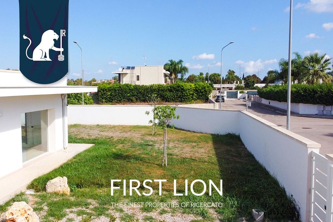 Villa in Ferrovia-Rudiae, Lecce, Apulia 2 - 17801286