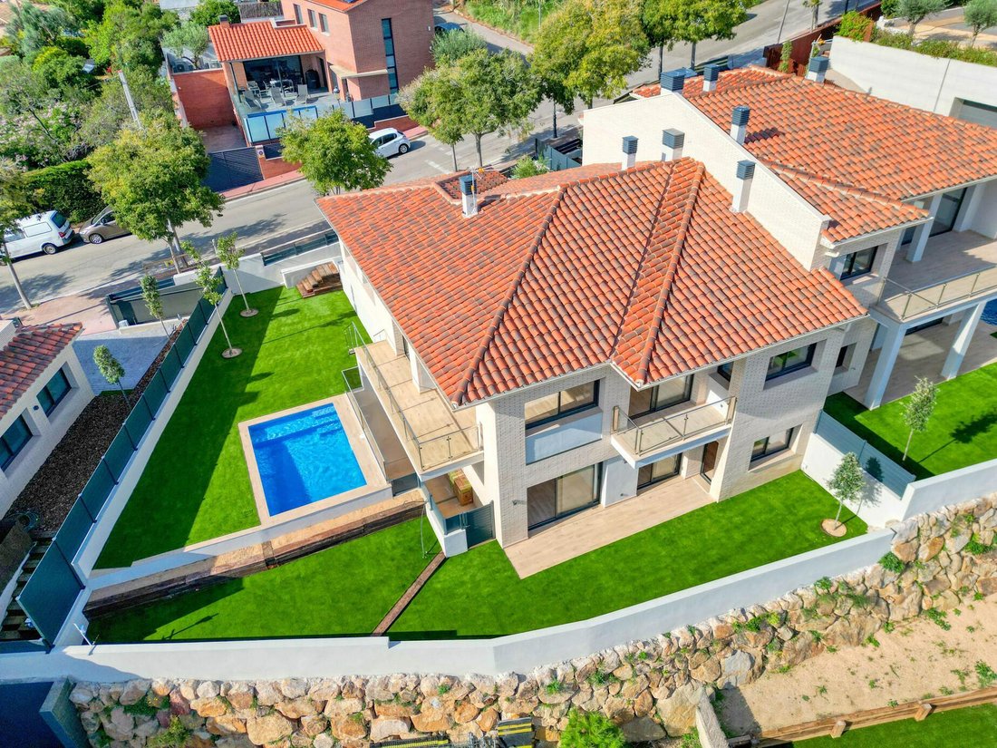 Villa a Sant Feliu de Guíxols, Catalogna, Spagna 2 - 16988816