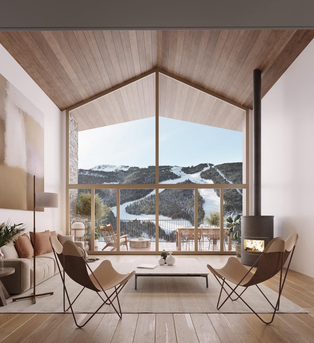 Villa in Canillo, Canillo, Andorra 1 - 16987733