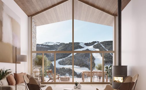 Villa in Canillo, Canillo, Andorra 1