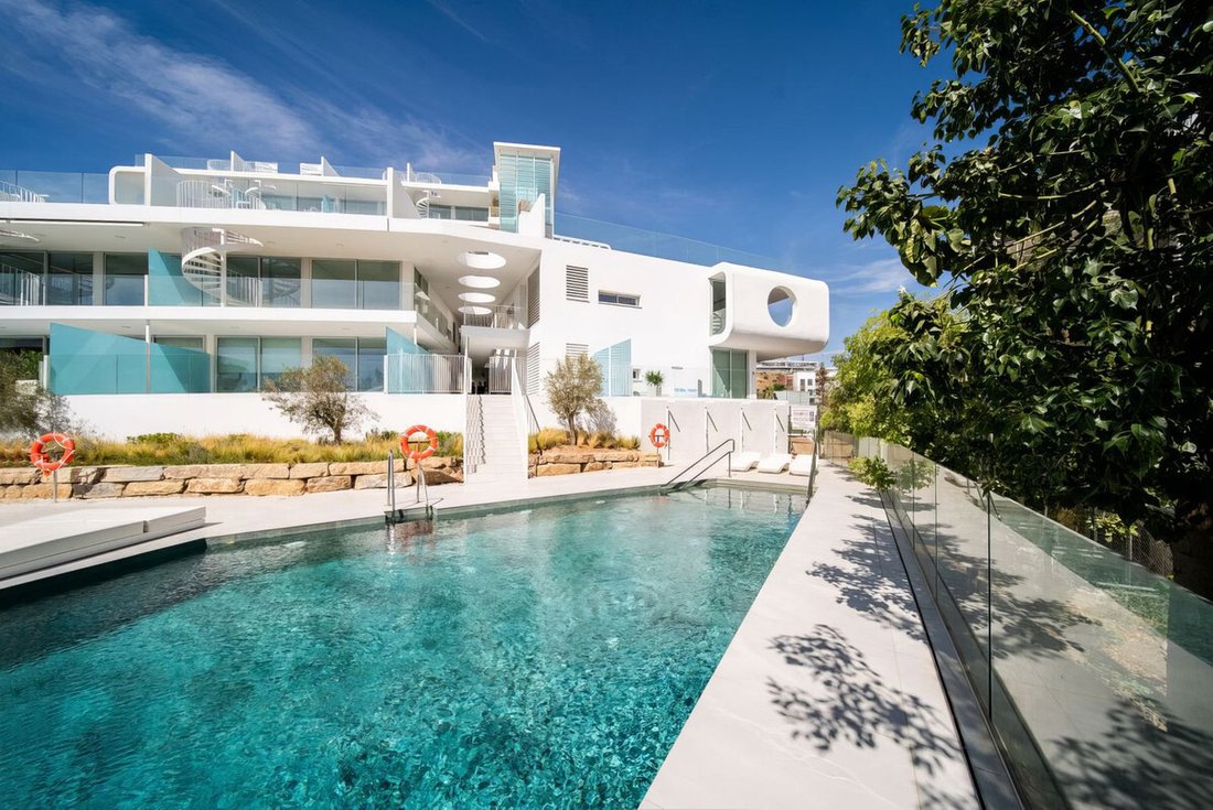 Penthouse in Mijas, Andalusia, Spain 1 - 17795843