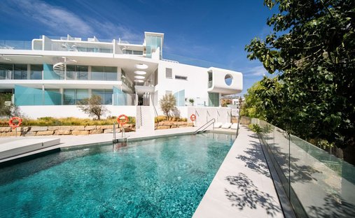 Penthouse en Mijas, Andalucía, España 1