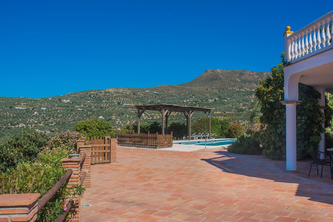 Country House in Alcaucin, Andalusia, Spain 3 - 17094425