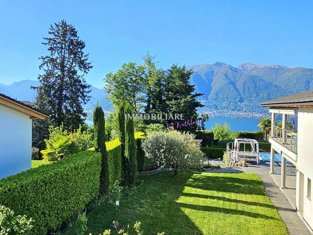 Apartment in Gambarogno, Ticino, Switzerland 1 - 17221819