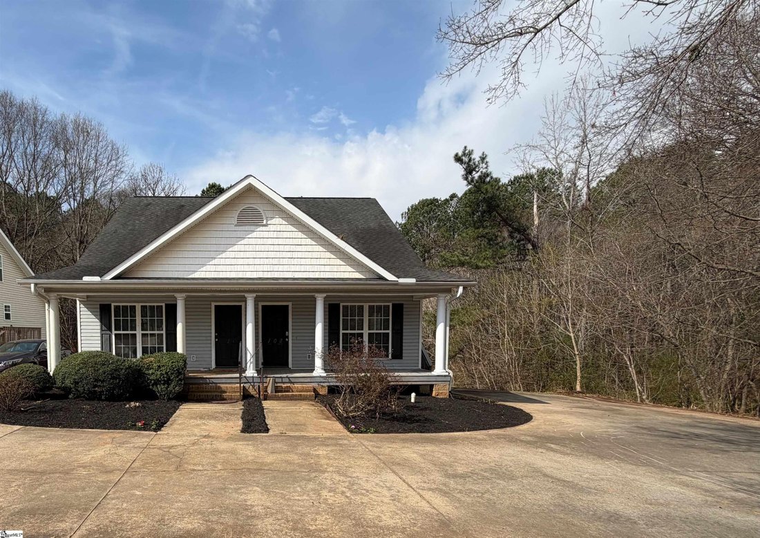 House in Spartanburg, South Carolina, United States 2 - 17794492