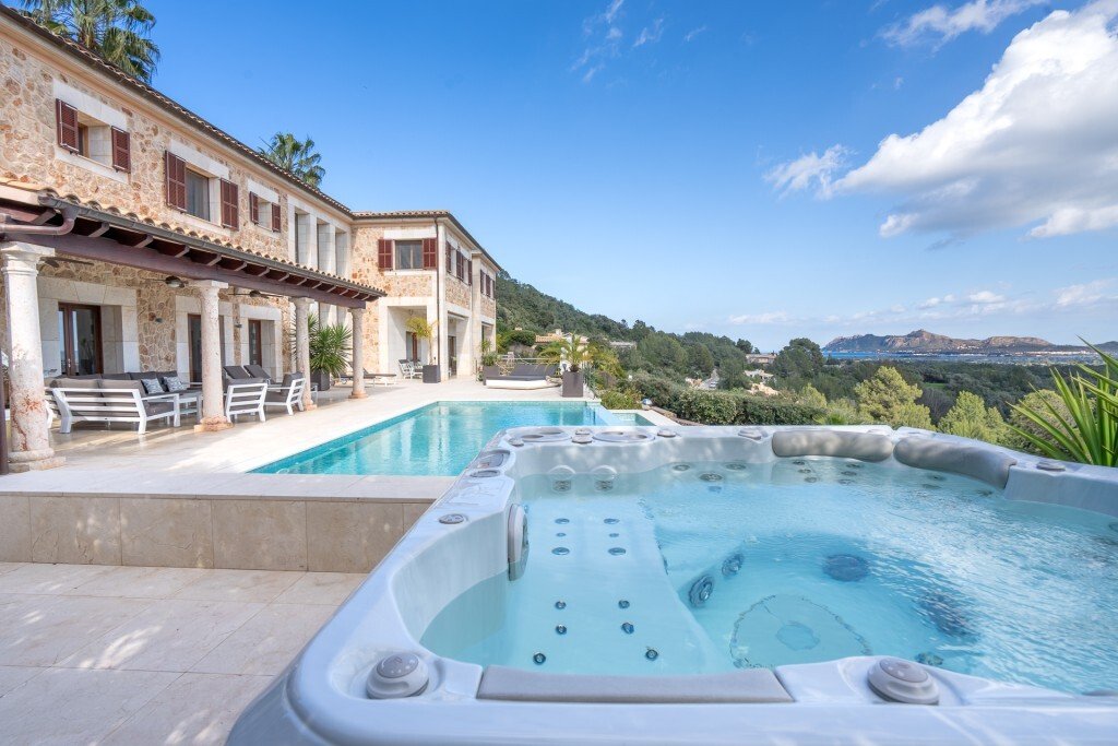 Villa in Pollenca, Balearic Islands, Spain 5 - 17795609