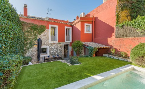 Villa a Begur, Catalogna, Spagna 1
