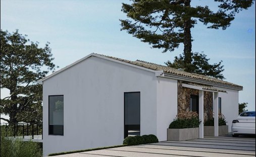 Villa en Santa Cristina de Aro, Cataluña, España 1