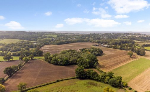 Farm Ranch in Redlynch, England 1