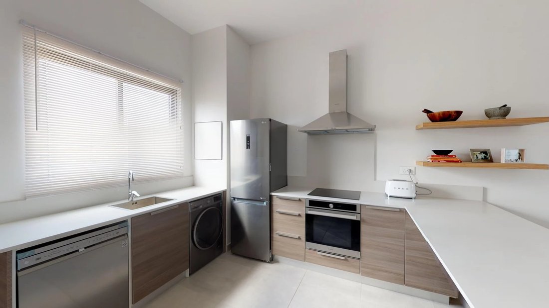 Apartment in Grand Baie, Rivière du Rempart District, Mauritius 3 - 17800209