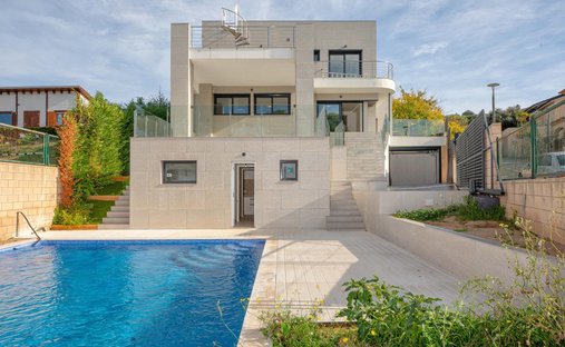 Villa à Palamós, Catalogne, Espagne 1