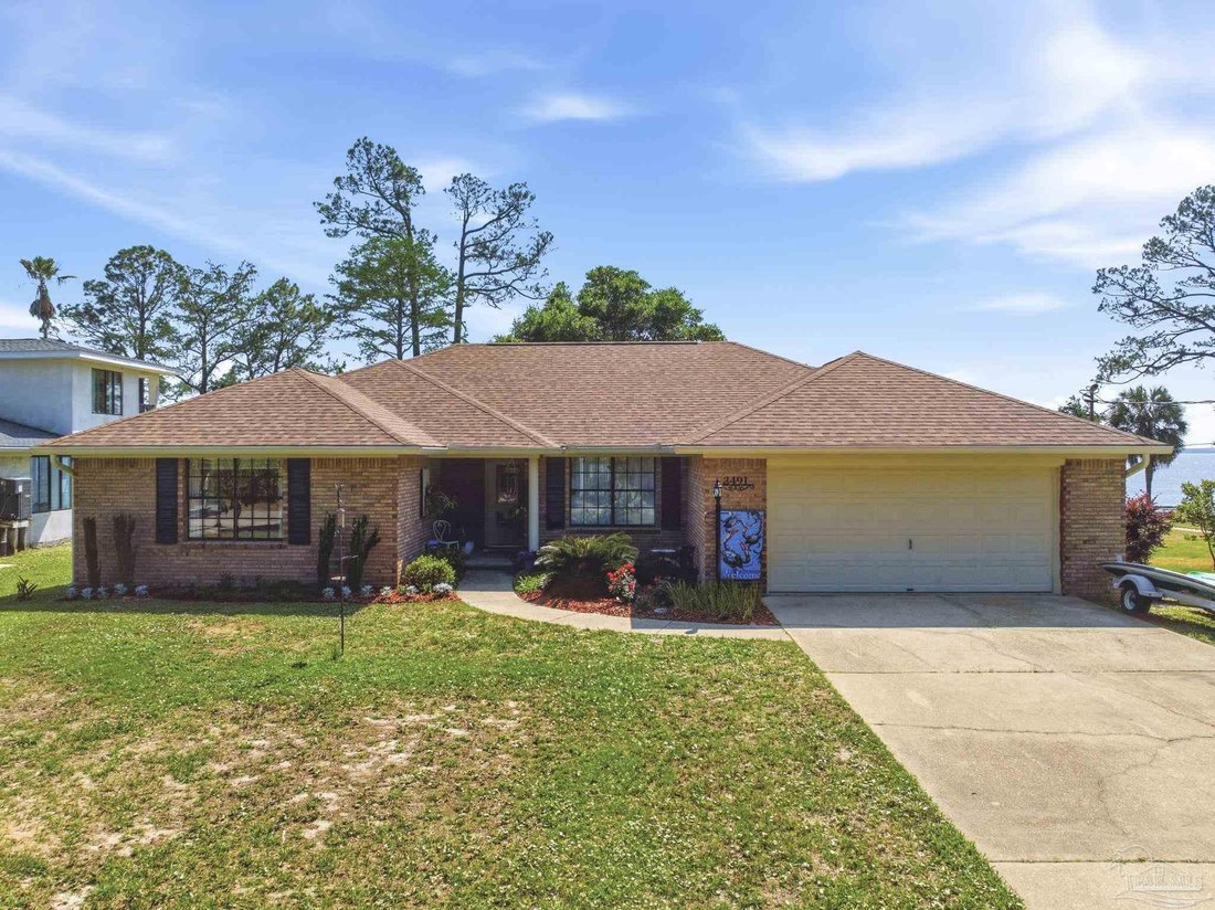 House in Pensacola, Florida, United States 3 - 17798277