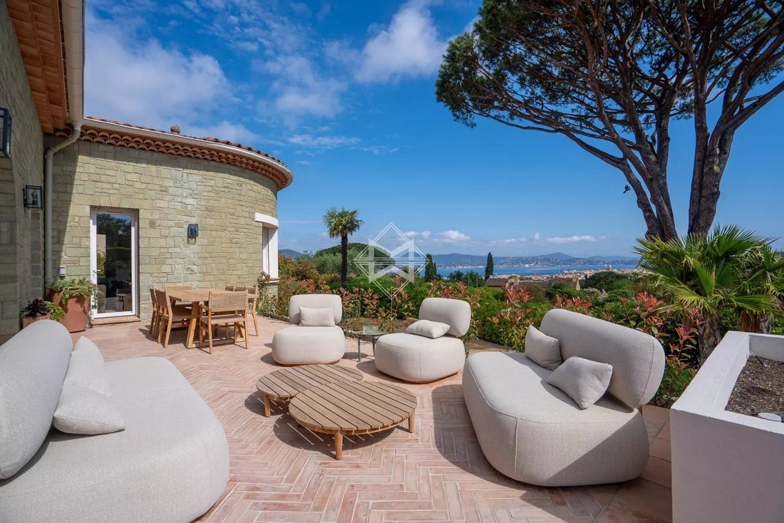 Villa in Zone Ouest Urbaine, Saint-Tropez, France 3 - 12732195