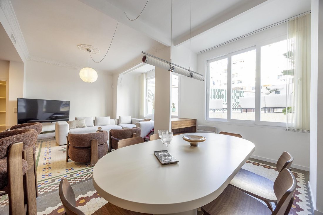Apartment in l'Eixample, Valencia, Spain 3 - 17282302
