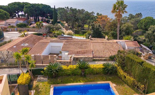 Villa in Lloret de Mar, Catalonia, Spain 1