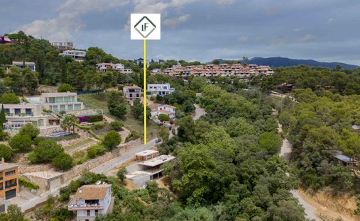 Terreno a Tossa de Mar, Catalogna, Spagna 1