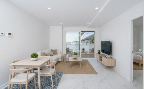 Apartment in Ibiza Town, Balearic Islands, Spain 1