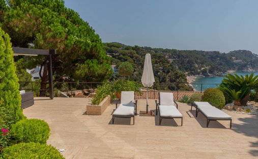 Villa à Tossa de Mar, Catalogne, Espagne 1