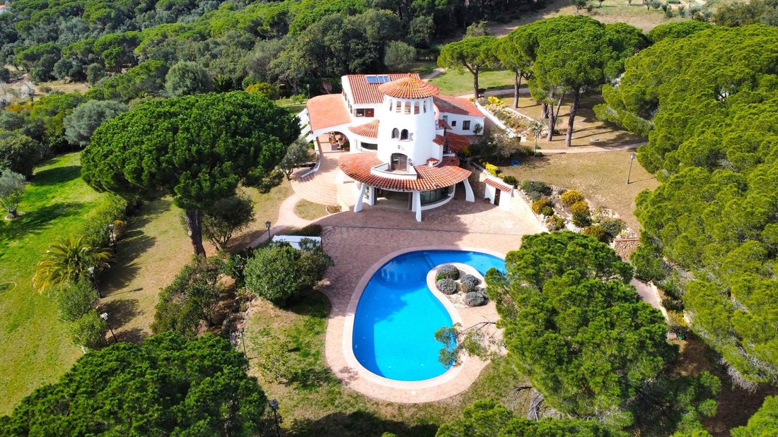 Villa à Santa Cristina d'Aro, Catalogne, Espagne 2 - 16989779