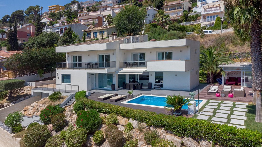 Villa in Blanes, Catalonia, Spain 1 - 17425044