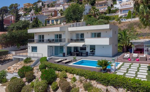 Villa in Blanes, Catalonia, Spain 1