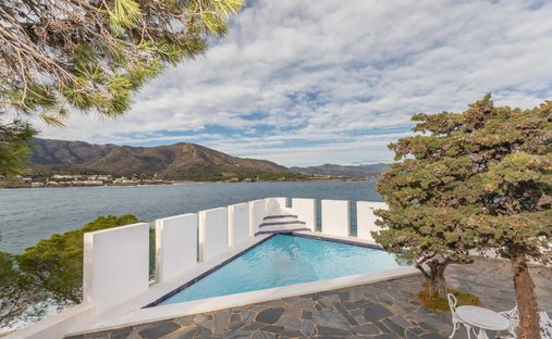 Villa à El Port de la Selva, Catalogne, Espagne 1