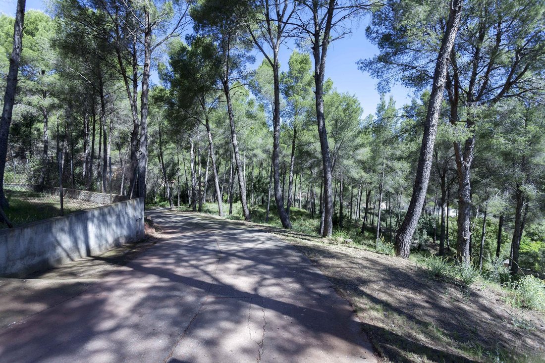 Villa in Naquera / Naquera, Valencian Community, Spain 3 - 16989271
