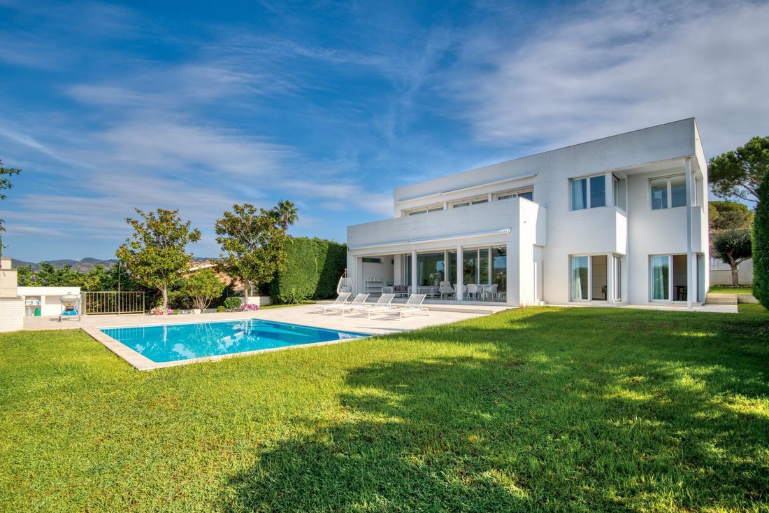 Villa in s'Agaro, Platja d'Aro, Catalonia 2 - 16989792