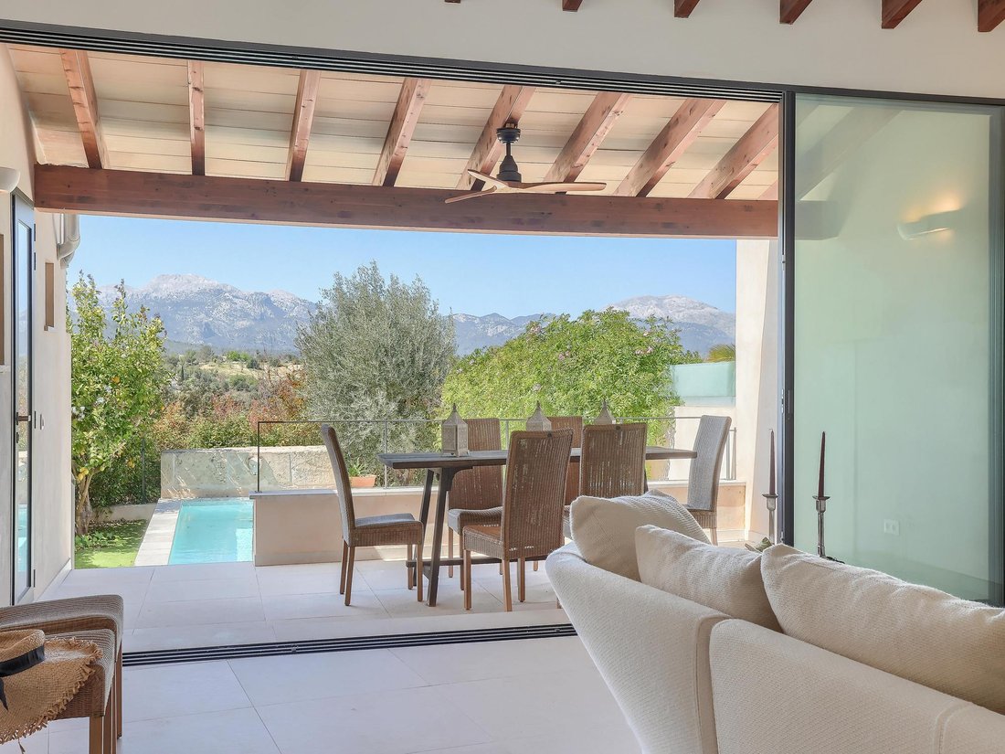 Villa in Llubi, Balearic Islands, Spain 2 - 16989284
